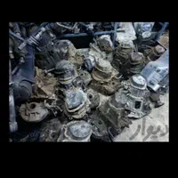 گیربکس پیکان پراید پژو سمند اردی اریسان 206|قطعات یدکی و لوازم جانبی|بیرجند, |دیوار