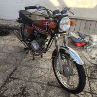 هوندا۱۲۵ سیجی|موتورسیکلت|اردبیل, |دیوار