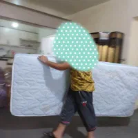 تشک یک نفره تخت