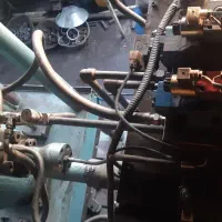 پرس هیدرولیک ۳۵۰ تن برای فرج|ماشینآلات صنعتی|تهران, شهید رجایی|دیوار