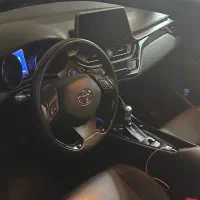 تویوتا CHRهیبرید در حد صفر