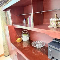 کتابخانه سناتور جلیس|کتابخانه، شلف، قفسه‌های دیواری|اهواز, زیتون کارمندی|دیوار