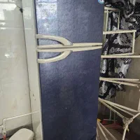 یخچال فریزر کاملا سالم