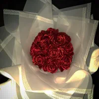 گل ربانی|گل مصنوعی|جم, |دیوار