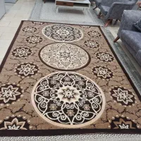یک فرش ۶ متری فانتزی درحد نو