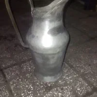 پارچ مسی مدل چکشی قدیمی