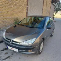 پژو 206 تیپ 5 مدل 84|خودرو سواری و وانت|چهارباغ, |دیوار