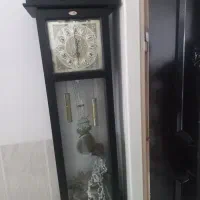 ساعت ایستاده