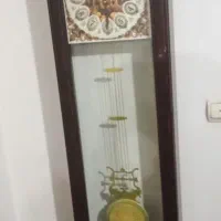 ساعت ایستاده