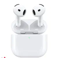 هدفون اپل مدل AirPods 4 (نسخه دارای نویز کنسلینگ)