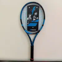 راکت تنیس بابولات babolat pure drive 98|ورزش‌های توپی|تهران, نیاوران|دیوار