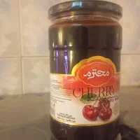 تعداد 30شل مربا آلبالو هویچ 800گرم