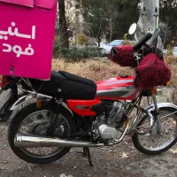 هوندا 150 ساوین 1402|موتورسیکلت|تهران, سوهانک|دیوار