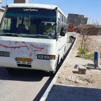 مینی بوس هیوندا مدل ۷۷|خودرو سنگین|اصفهان, باغ زرشک|دیوار