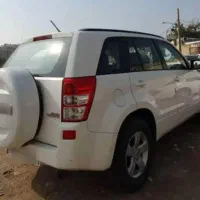 سوزوکی گرند ویتارا مونتاژ اتوماتیک 2400cc