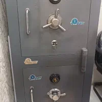 گاوصندوق ایران کاوه اصل دو درب رمز دار