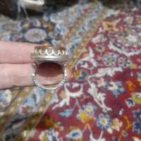 انگشتر  عقیق|جواهرات|محمدشهر, زیبادشت|دیوار