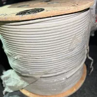 کابل شبکه Sftp- cat 7 سوییس وارداتی R&M. روکشLSZH