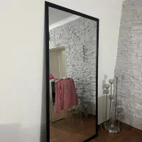 آینه قدی ۲متر در یک متر