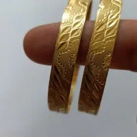 28گرم طلای دست دو،150بالای تابلو|جواهرات|اهواز, شهرک پیام|دیوار