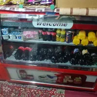 فروش دو عدد یخچال|یخچال و فریزر|گرگان, |دیوار