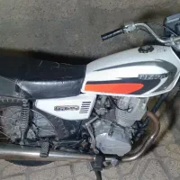 هندا مدل 86پلاک ملی