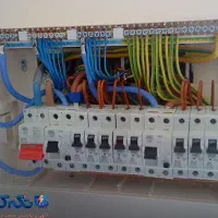 تعمیرات، برقکار، برق صنعتی ، برق