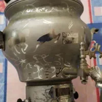 سرویس سماور گازی