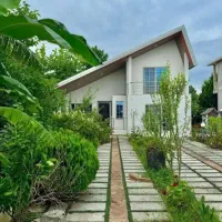 خونه ویلایی نما شیک/استخردار/حیاط محوطه سازی