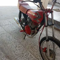 موتور 250مزایده کورس بالا