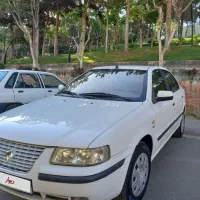 سمند LX مدل ۹۴ مولتی پلکس بیرنگ نونو لازرورقی