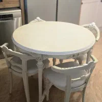 میز غذاخوری مدرن