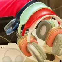 انواع هدفون زنانه مردانه و بچگانه فقط ۳۹۰