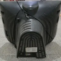 تلویزیون ال جی ۲۱ اینچ صفحه تخت|تلویزیون و پروژکتور|گلبهار, شهر جدید گلبهار|دیوار