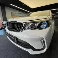 BAC X3 PRO پلاک شده آماده تحویل