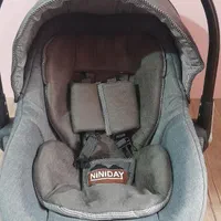 کریر و گهواره|اسباب و اثاث بچه|محمدیه-قزوین, |دیوار