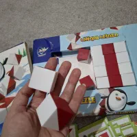 بازی فکری|اسباب‌بازی بچه|آستانه اشرفیه, |دیوار