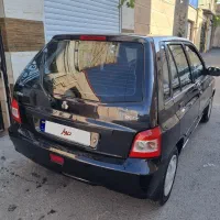 پراید  ۱۱۱ مدل ۹۱ SX