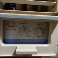 کولر پنجره ای توشیبا اصل ژاپن|کولر گازی و فن‌کوئل|رشت, استقامت ۲|دیوار