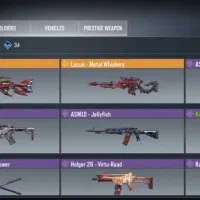 اکانت کالاف