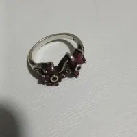 انگشتر نقره