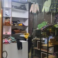 بوتیک ۱۰ متری خ المهدی قبل ۸ متری اول