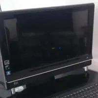 کامپیوتر ALL-IN-ONE  مدل HP 300 1100z 20 inch|رایانه رومیزی|تهران, جوادیه|دیوار
