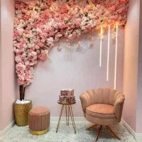 پخش کاغذدیواری ۳بعدی آیینه ترموال ترموود