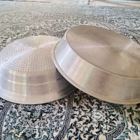 لگن وآبکش روحی، ظرف بنماری1/2، سینک ظرفشویی2متری