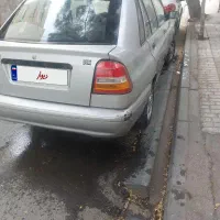 پراید ۱۴۱ مدل ۸۸|خودرو سواری و وانت|مشهد, عامل|دیوار