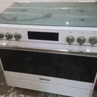 اجاق گاز اسنوا در حد نو