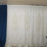 پرده|پرده، رانر، رومیزی|کرج, اسلام‌آباد|دیوار