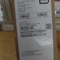 لب تاپ لنوو همراه کیف چرم|رایانه همراه|تبریز, |دیوار