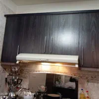 کابینت ام دی اف درحد نو|آب‌چکان و نظم‌دهنده ظروف|پرند, فاز ۳|دیوار
